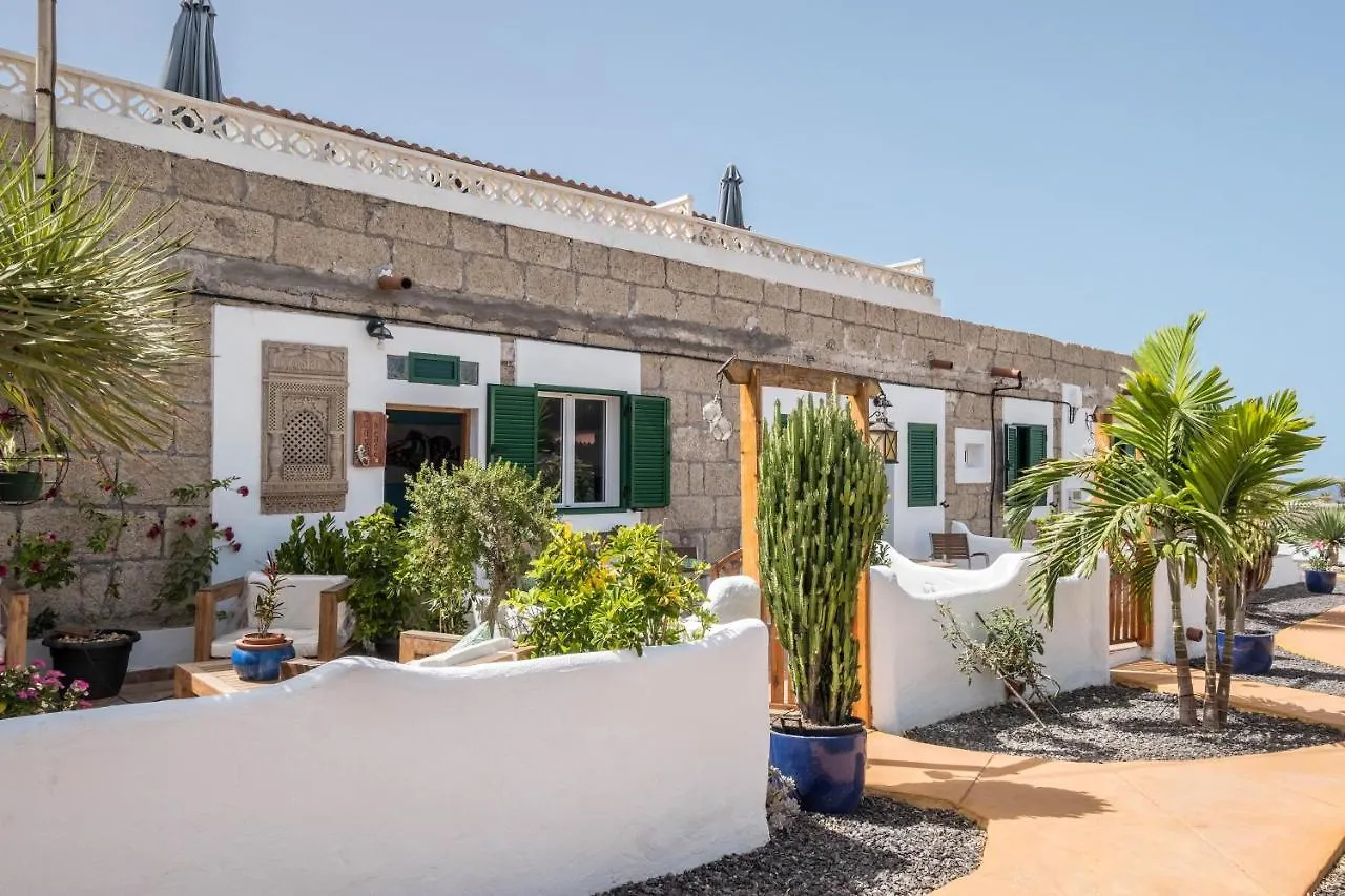 Casa Drago - Villa Perenquen Guía de Isora Spanien