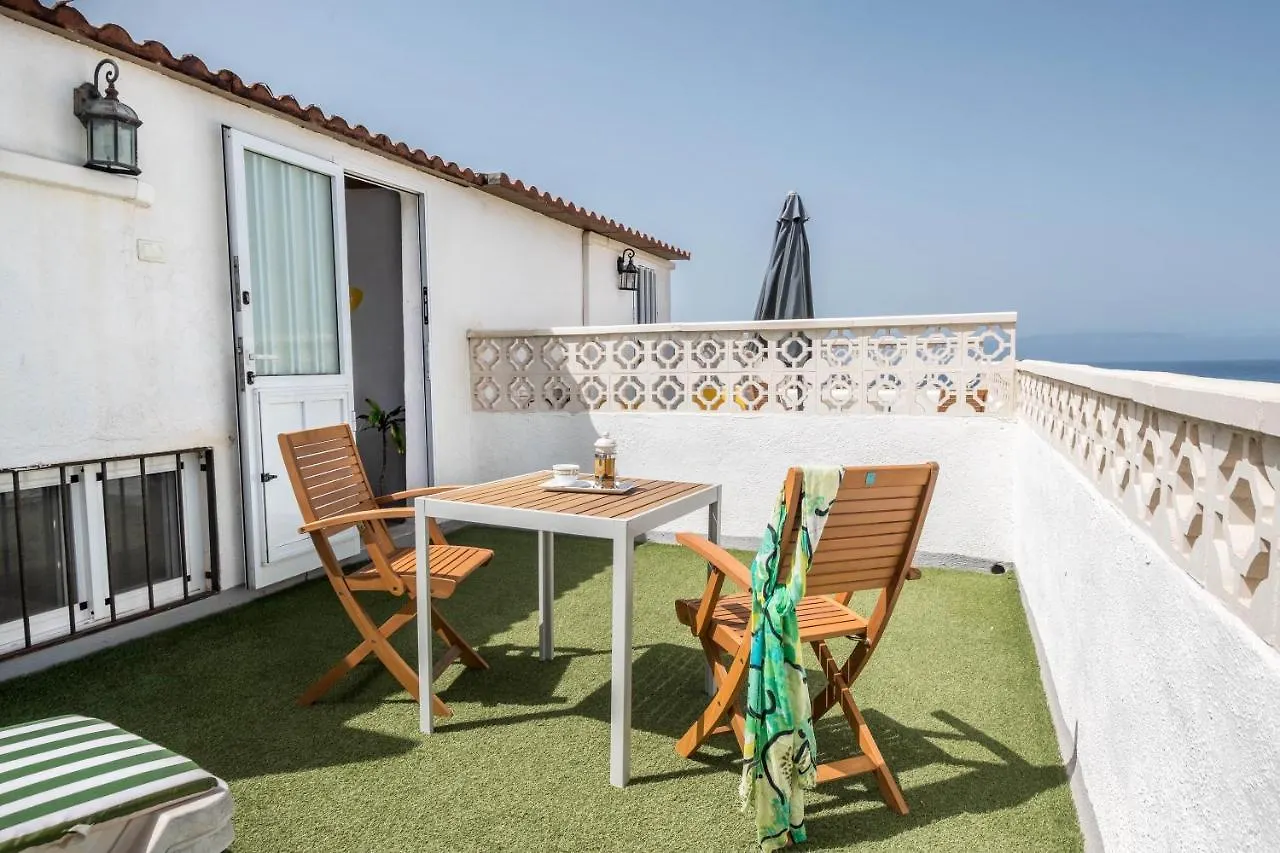 Casa Drago - Villa Perenquen Guía de Isora 0*,