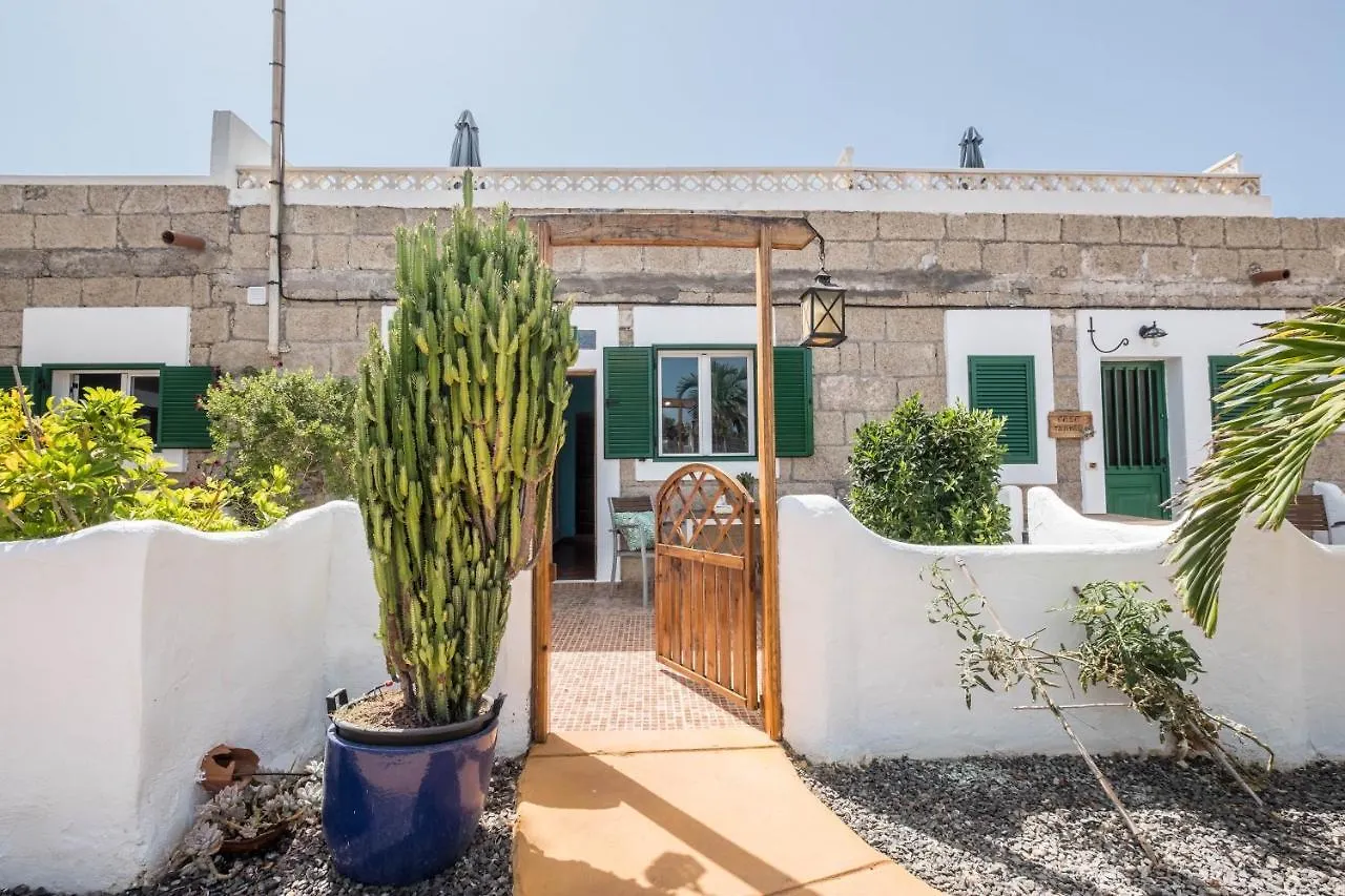 Vakantiehuis Casa Drago - Villa Perenquen Guía de Isora