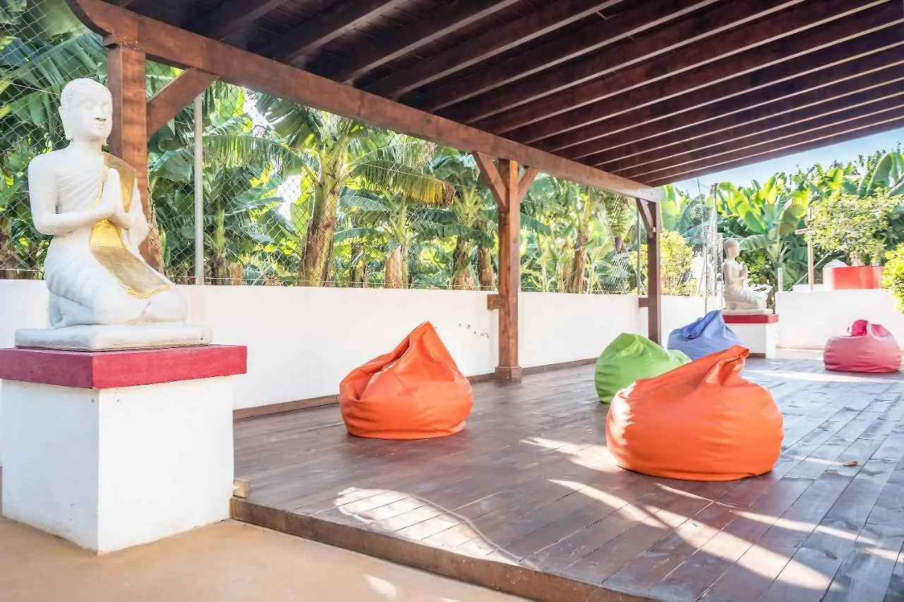 Vakantiehuis Casa Drago - Villa Perenquen Guía de Isora Spanje