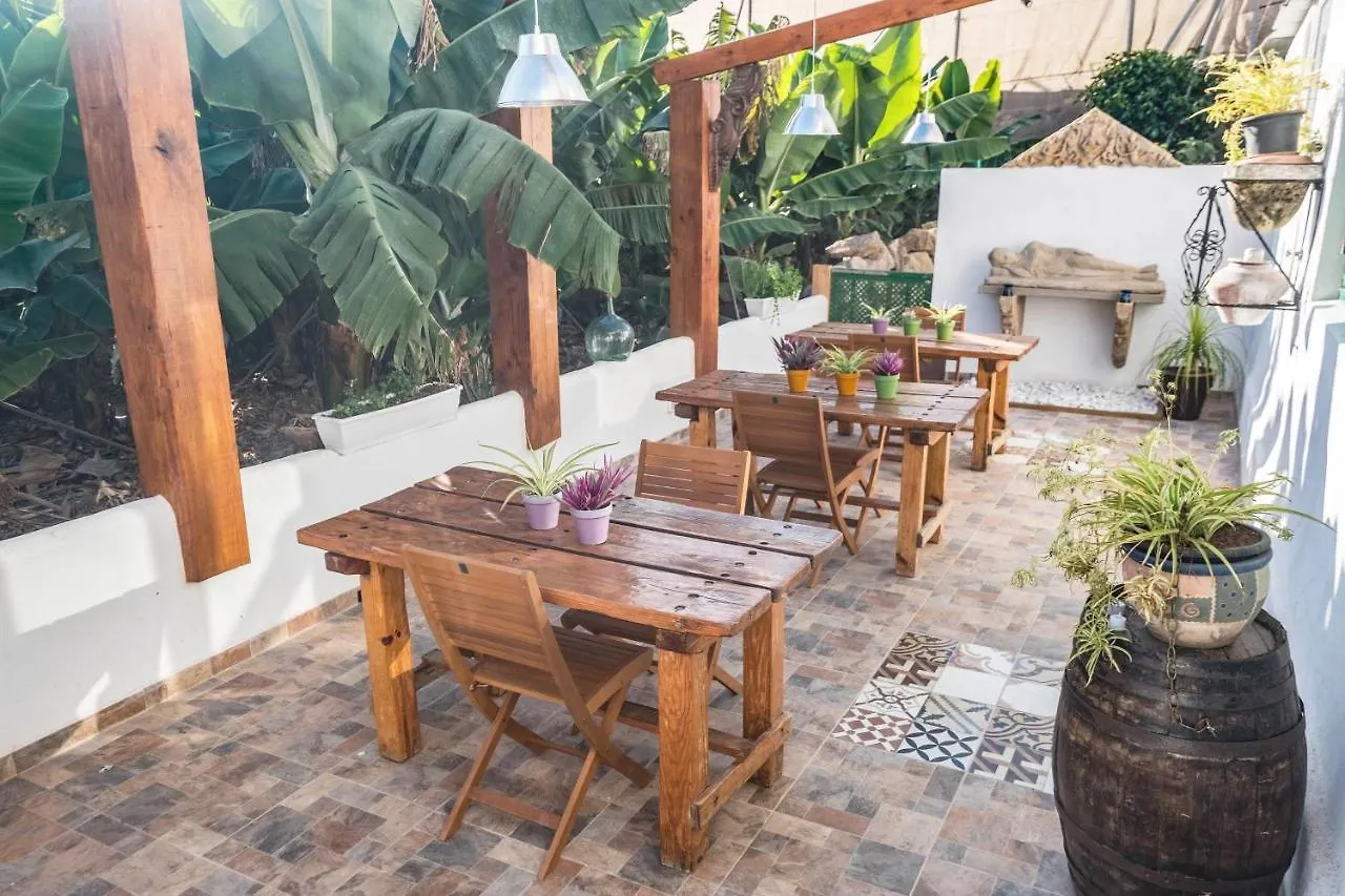 Casa Drago - Villa Perenquen Guía de Isora 0*,  Spanien