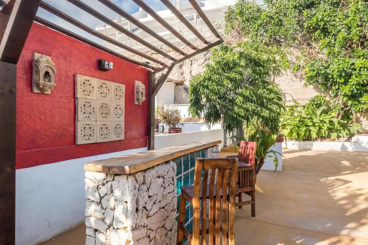 Casa Drago - Villa Perenquen Guía de Isora 0*,  Spanje
