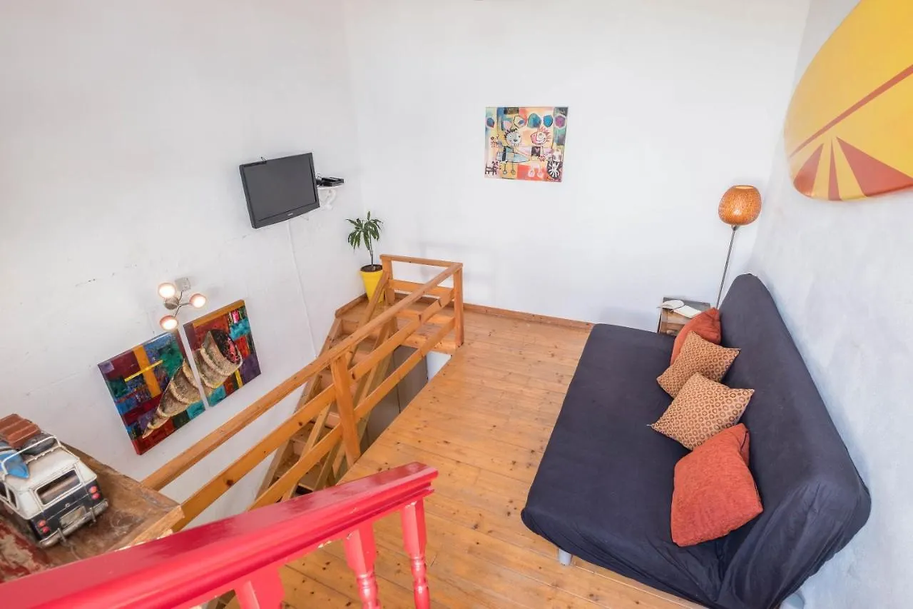 Casa Drago - Villa Perenquen Guía de Isora Vakantiehuis