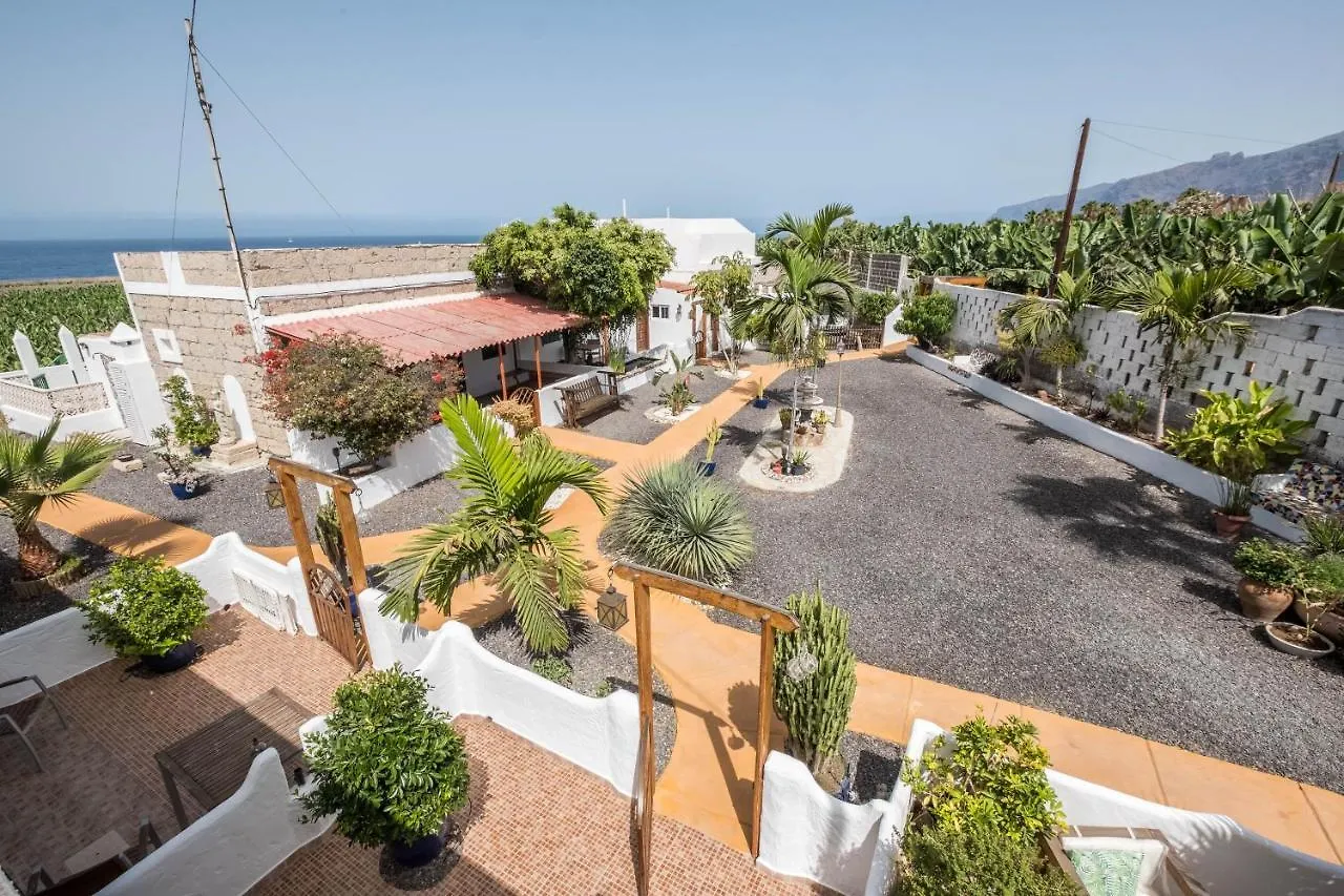 Vakantiehuis Casa Drago - Villa Perenquen Guía de Isora Spanje